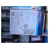 Electrical and plumbing items