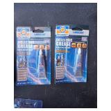 Electrical and plumbing items