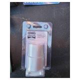 Electrical and plumbing items