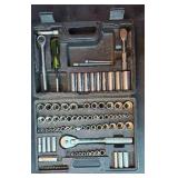 Socket Set with box