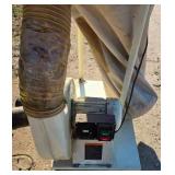 Vortex Cone JET Particle Separation System