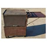 Vintage Kennedy machinist