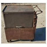 Vintage Kennedy machinist