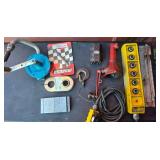 Assorted Industrial Accessories