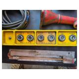 Assorted Industrial Accessories