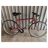 Bridgestone XO-4 Vintage Bicycle - Size Medium