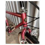 Bridgestone XO-4 Vintage Bicycle - Size Medium