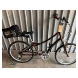 Raliegh Gruv 2.0 Cruiser Bicycle