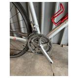 Felt Hybrid Bicycle - Size Medium