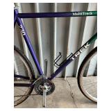 Trek 730 Hybrid Bicycle - Size Large