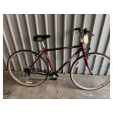 Trek 720 Hybrid Bicycle - Size Small