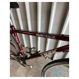 Trek 720 Hybrid Bicycle - Size Small