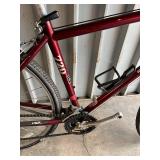 Trek 720 Hybrid Bicycle - Size Small