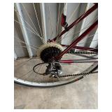 Trek 720 Hybrid Bicycle - Size Small