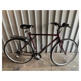 GT Cirque Hybrid Bicycle - Size Large