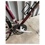 GT Cirque Hybrid Bicycle - Size Large