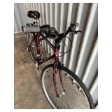 GT Cirque Hybrid Bicycle - Size Large