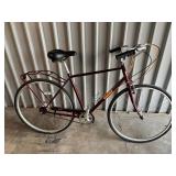 Civia Twin City Hybrid Bicycle - Size Large