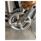 Specialized Crossroads Elite Hybrid Bicycle - Size Large