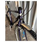 Trek 745 MultiTrack Hybrid Bicycle - Size Medium