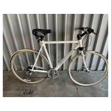 Cannondale Silk Road 500 Hybrid Bicycle - Size Large