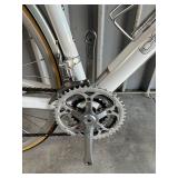 Cannondale Silk Road 500 Hybrid Bicycle - Size Large