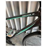 Giant Escape W Hybrid Bicycle - Size Small