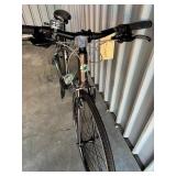 Giant Escape W Hybrid Bicycle - Size Small
