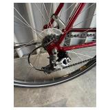 Trek 7600 Hybrid Bicycle - Made in USA - Size Large