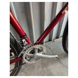 Trek 7600 Hybrid Bicycle - Made in USA - Size Large