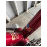 Trek 7600 Hybrid Bicycle - Made in USA - Size Large