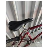 Trek 7600 Hybrid Bicycle - Made in USA - Size Large