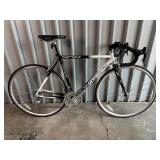 Univega Road Bike - Campagnolo Equipped - Size Medium