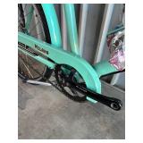 Bianchi Milano Cruiser Bicycle - Size Large