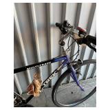 Trek 750 MultiTrack - Lugged steel frame - Size Medium