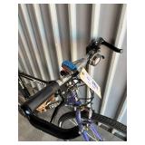 Trek 750 MultiTrack - Lugged steel frame - Size Medium