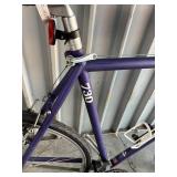 Trek 730 Hybrid Bicycle - Size Large