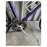 Trek 730 Hybrid Bicycle - Size Large