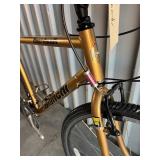 Bianchi Boardwalk Hybrid Bicycle - Size Large