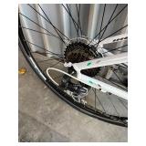 Trek 7.3 Hybrid Bicycle - Size Small