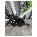 Trek 7.3 Hybrid Bicycle - Size Small