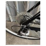 Raleigh Route 4.0 Cruiser Bicycle - Size Large