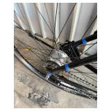 Felt X City Hybrid Bicycle - Size Medium