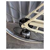 Electra Step Thru Hybrid Bicycle - Size Medium