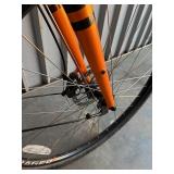 Trek Verve 1 Hybrid Bicycle - Size Medium