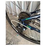 Trek 7.4 Hybrid Bicycle - Size Small