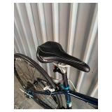 Trek 7.4 Hybrid Bicycle - Size Small