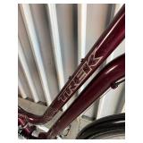 Trek Navigator Step Thru Bicycle - Size Small