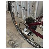 Trek Navigator Step Thru Bicycle - Size Small