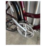 Trek Navigator Step Thru Bicycle - Size Small